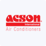 Aircond brand serviced by Sham Aircond