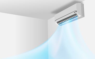 Aircond gas top up and refrigerant refill