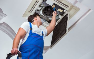 Aircond repair service in Johor Bahru