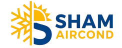 Sham Aircond air conditioning services in Kuala Lumpur & Selangor